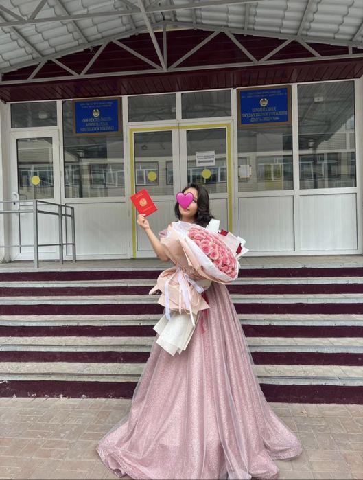 Платье на выпускной