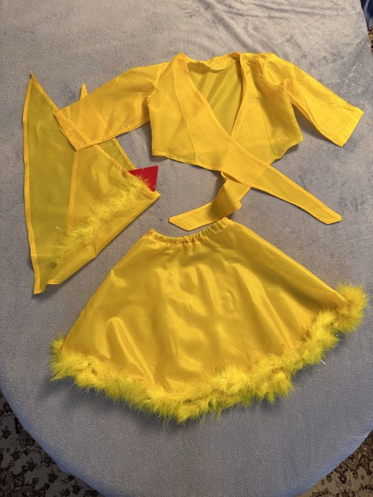 Детские платья танцевальные