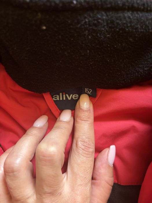 Зимно яке размер 152см