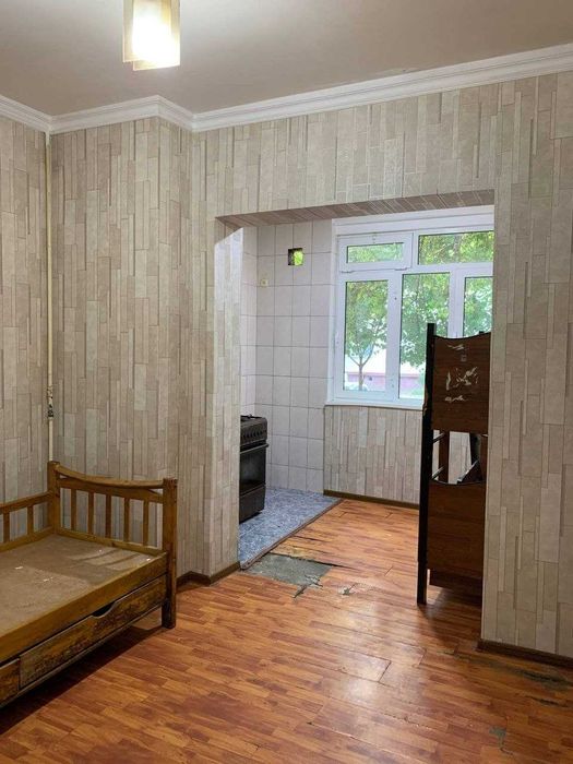 2 хонали квартира сотилади Учтепа Алгоритм 30кв 58м2 кап ремонт