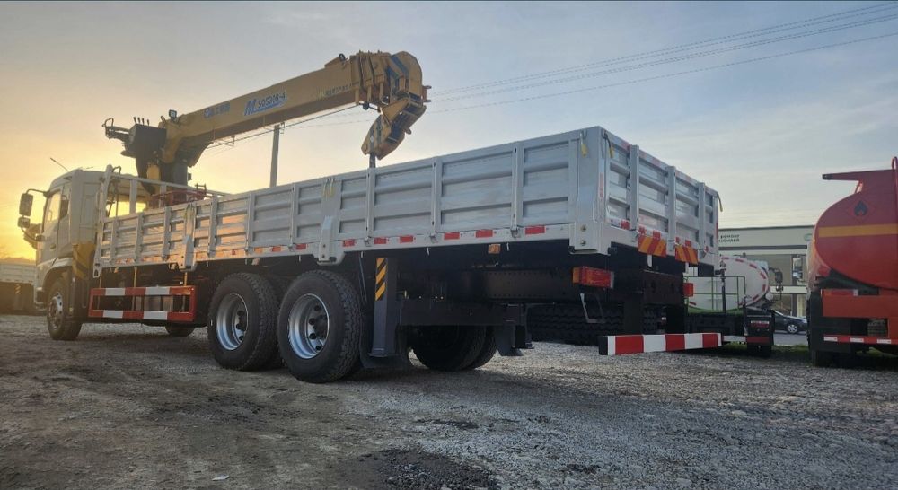 Манипулятор арендага берилади