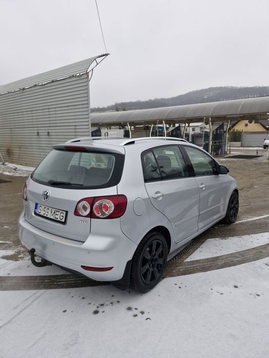 Golf 6 plus motor 2.0