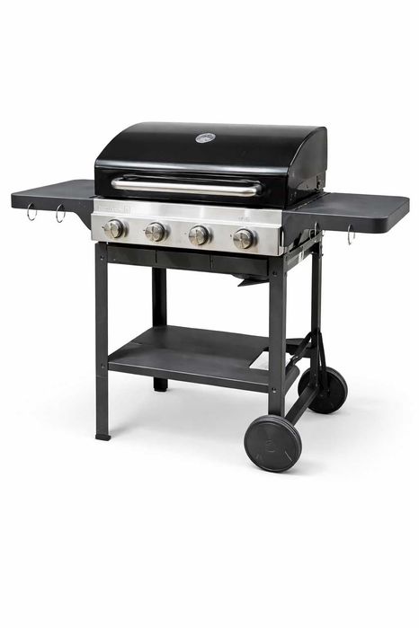 Gratar pe gaz GOODHOME TIPPAH 4 – 4 arzator, 7.2 kW, putere mare