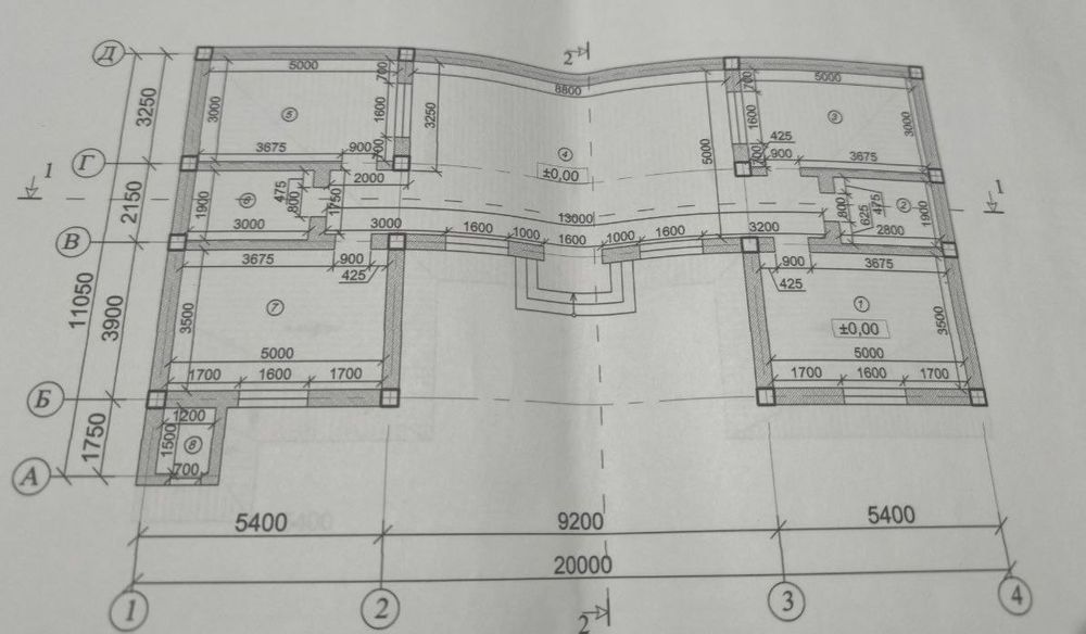 Шайхантохур район 5,4 сот.5 хона