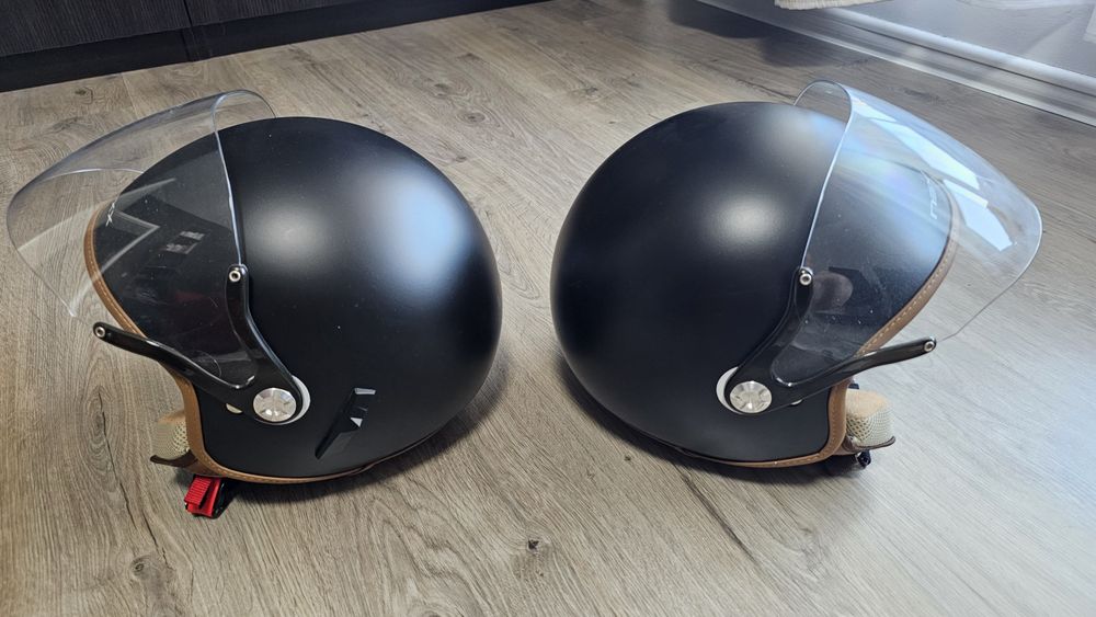 Vand doua casti moto Nexx Open Face