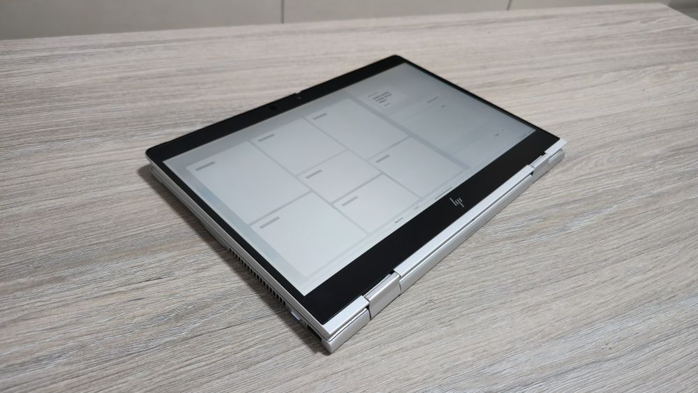 Laptop Hp  Elitebook x360 i5-8265u, 8Gb ddr4, ssd 256Gb, 14.1 FHD touc