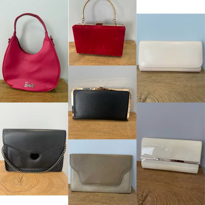 Дамски чанти - различни модели