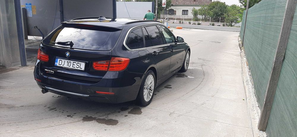 BMW serie3/ Fabricatie 2013/ 2.0 Diesel/ Manuală
