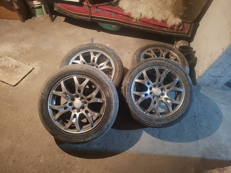 Диски 16р  5болд