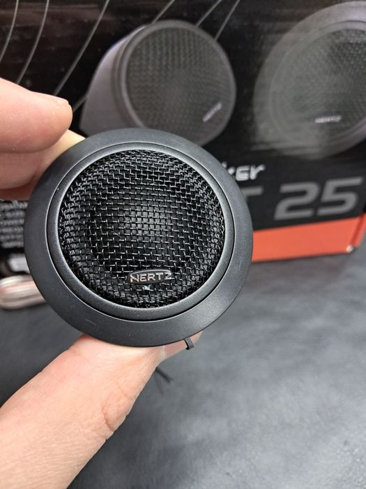 Hertz Tweeter ht25