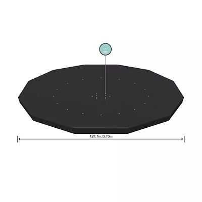 Bestway 58037 BW Тент для бассейнов каркасных и с надувным бортом