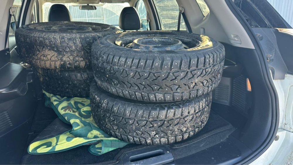 Комплект колес Тойота