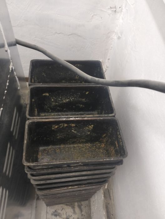 Форма для хлеба.