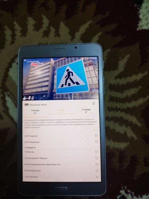 Планшет Таб 6А Памят 32 гб. Состояния Идеал.