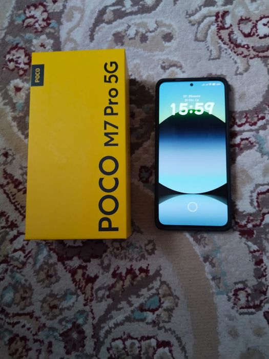 Poco m7 pro 5G 8/256