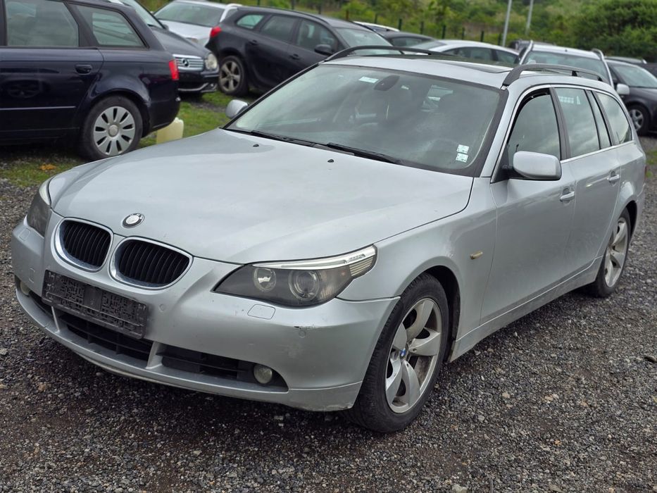 Bmw 530d 218ks 2005g