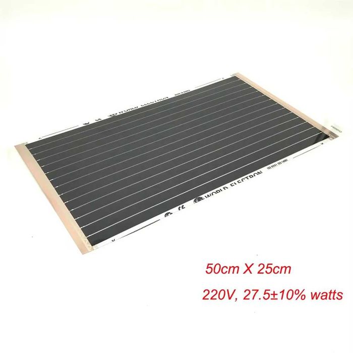 incalzire in pardoseala  radiator perete  zona pat montare rapida