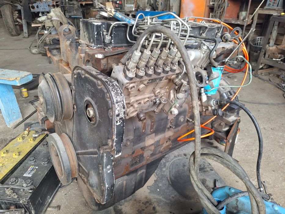 продам двигатель CUMMINS 6 CT