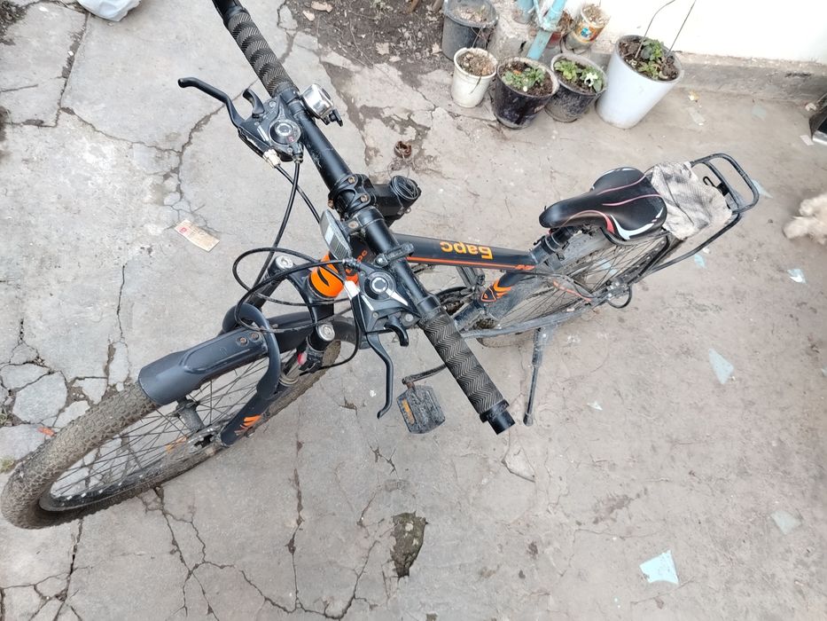 Велосипед Барс 24 размер