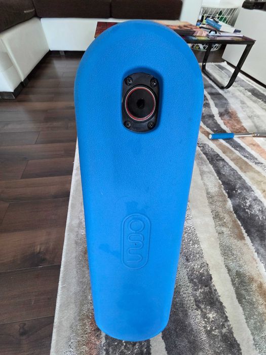 Trotineta Indo Trampoline Pro V2 Blue