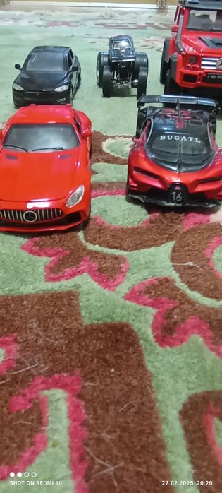 Продам коллекционные машины