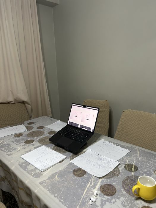Macbook M4 Pro 14 дюм