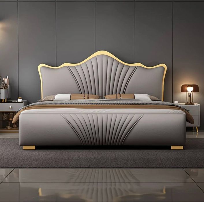 Lux кровать в Королевском Стиле