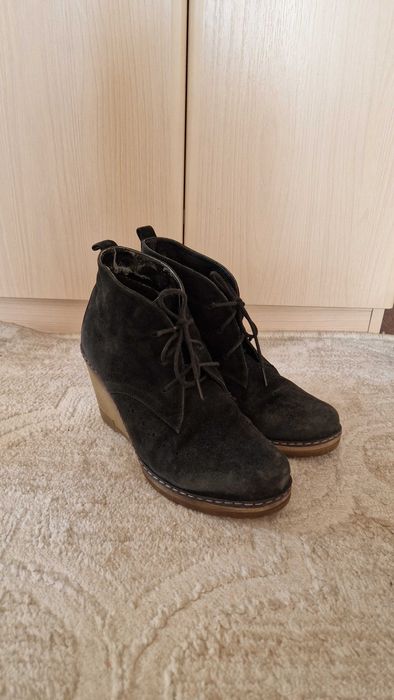 Ботинки весна осень 37 размер