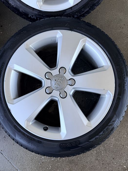 Оригинални джанти за Audi A3 17 цола 5x112