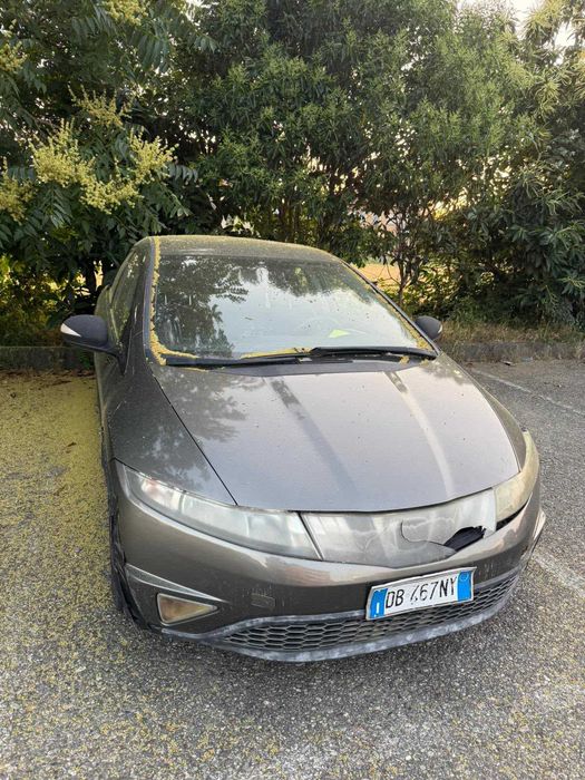 Honda Civic 2.2 icdi , Хонда Сивик на части!