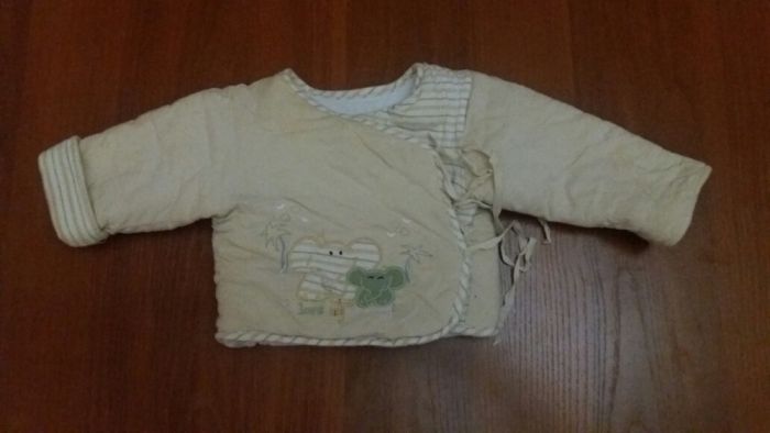 Детский комбинезон 3в1