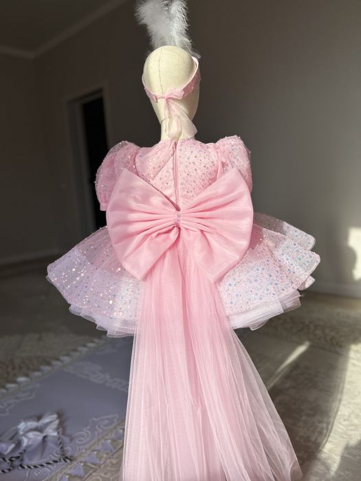 Нарядные платья для девочек