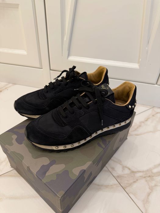 Кроссовки Valentino 38 оригинал