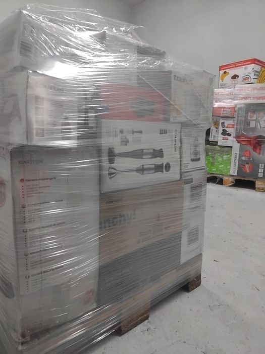 Палети микс електроуреди