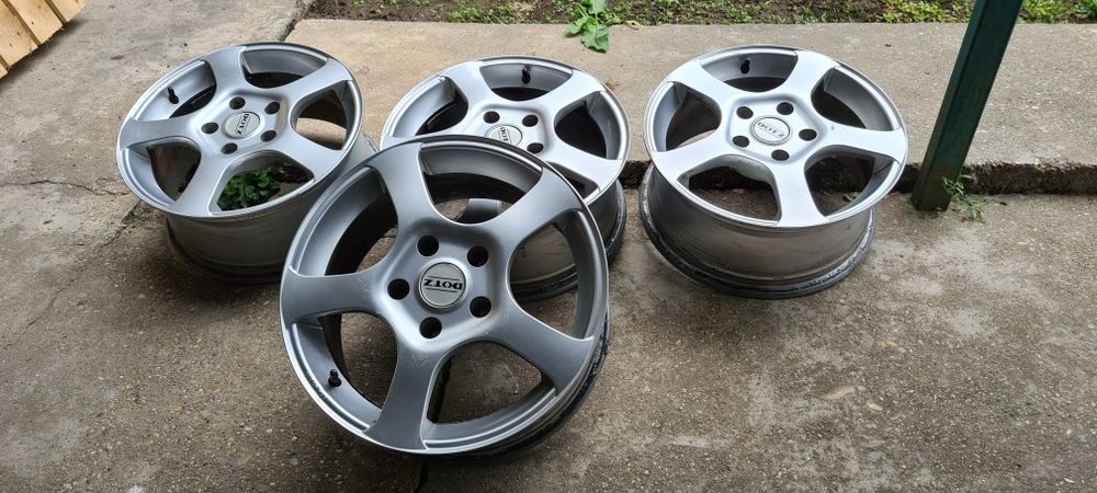 Джанти 5×120 16/7j