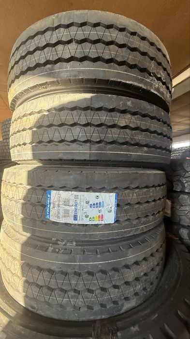 Triangle 235/75R17.5 pr18 на прицеп