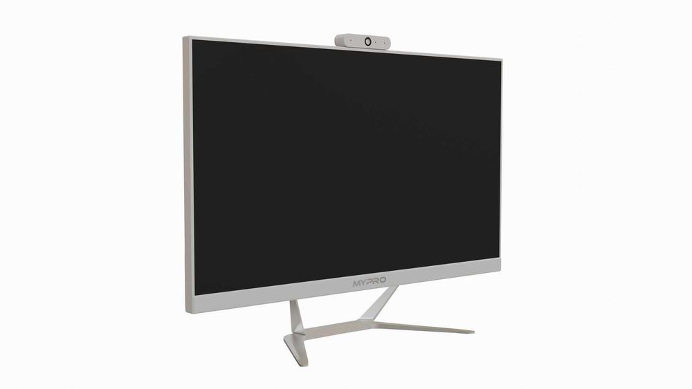 Monoblock MyPRO 24' 3d model.