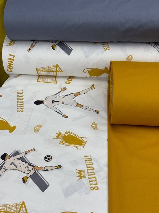 Постельное белье на заказ