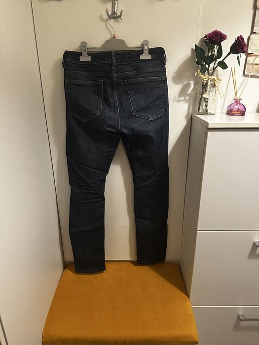 Blugi bărbătești denim H&M, mărimea 29/32.
