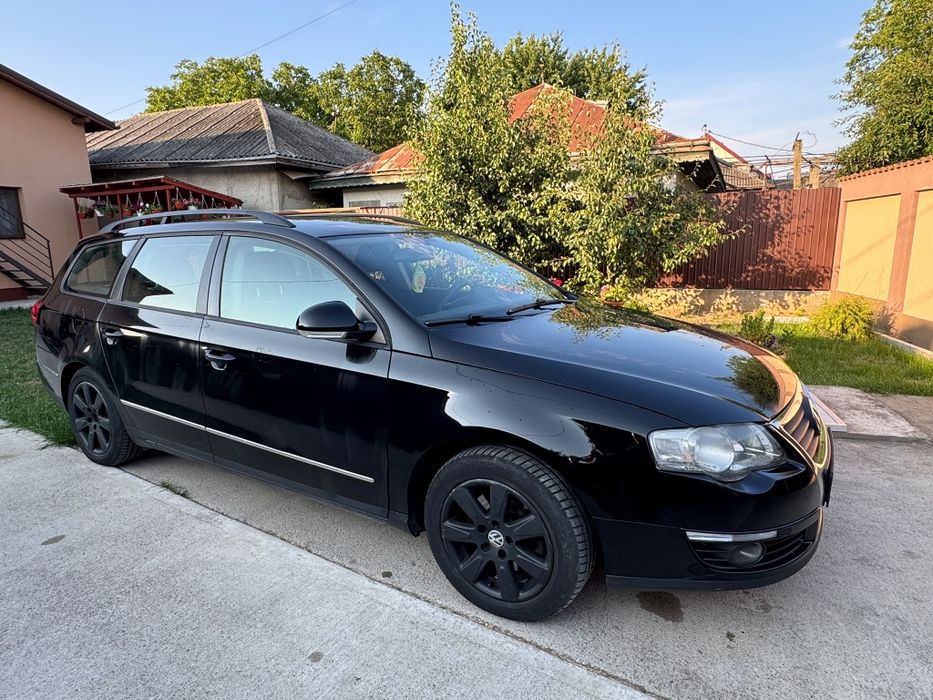 VOLKSWAGEN Passat 2007 — imagine 5