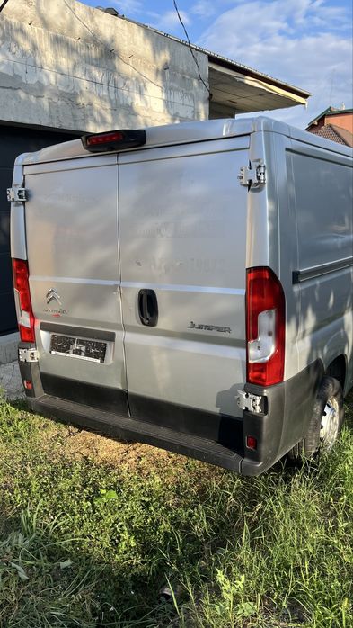 CITROËN Jumper 2016 — imagine 5