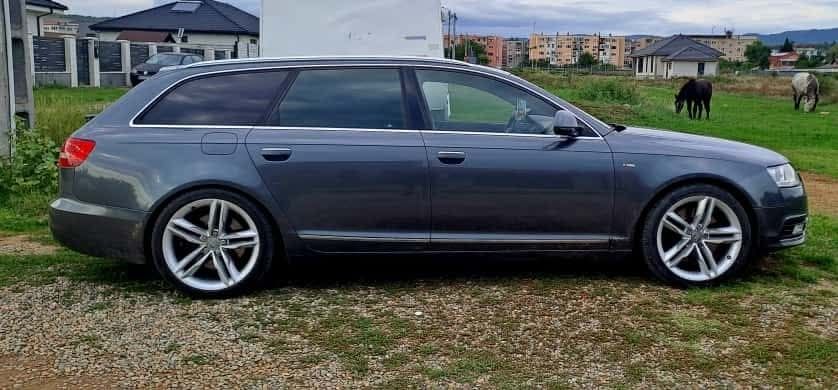 Audi a6 Vand/Schimb s-line quattro 3.0tdi , automat, 240 , facelift