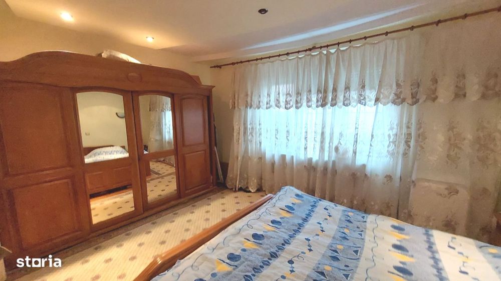 Casa individuala cu teren 650 mp Piata Cluj