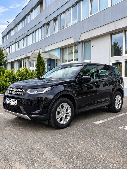 Land Rover Discovery Sport D180 S MHEV 4x4 • AUTOMAT • 94 000 KM • MERIDIAN