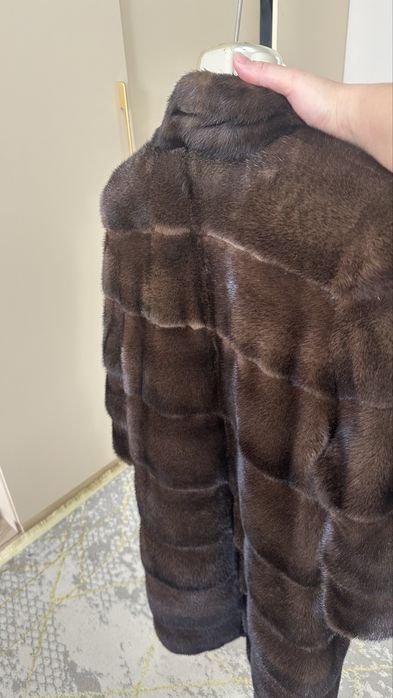Продам шубу норка+2 подарка