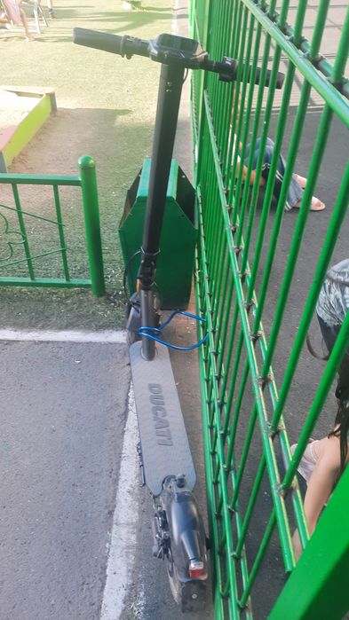 Электронный самокат
