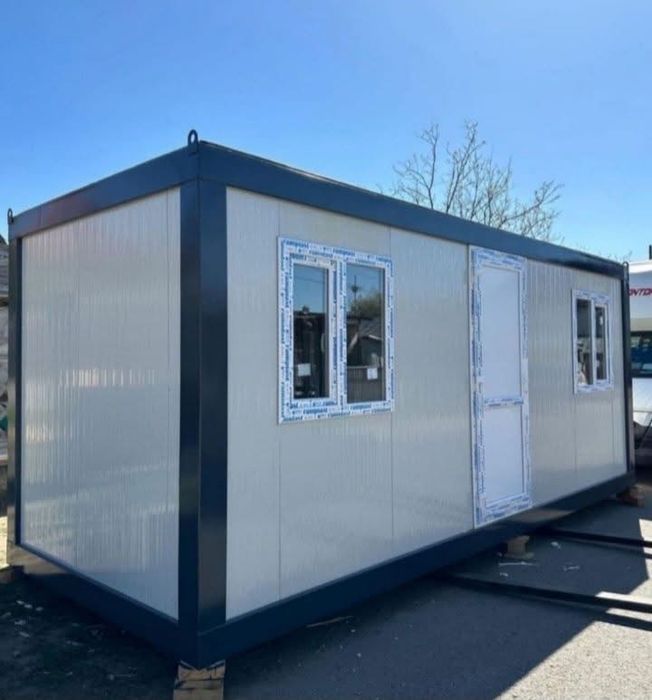 Vand containere
