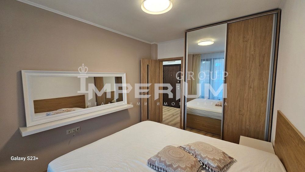 Дава се под наем Двустаен апартамент в Варна, Левски - 64 кв.м за 561 € - Снимка #4