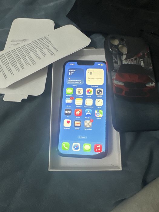 Айфон 13 обычный