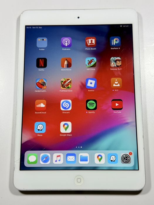 iPad Mini 2 Retina Display